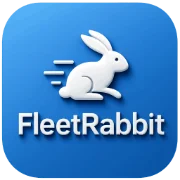 FleetRabbit logo