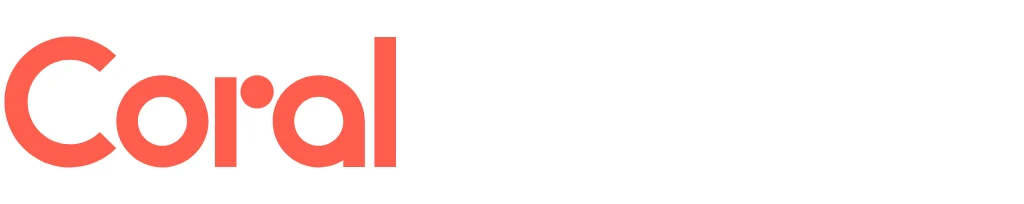 Google Coral logo