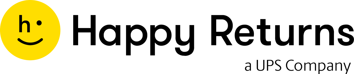 Happy Returns logo