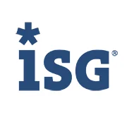 ISG logo