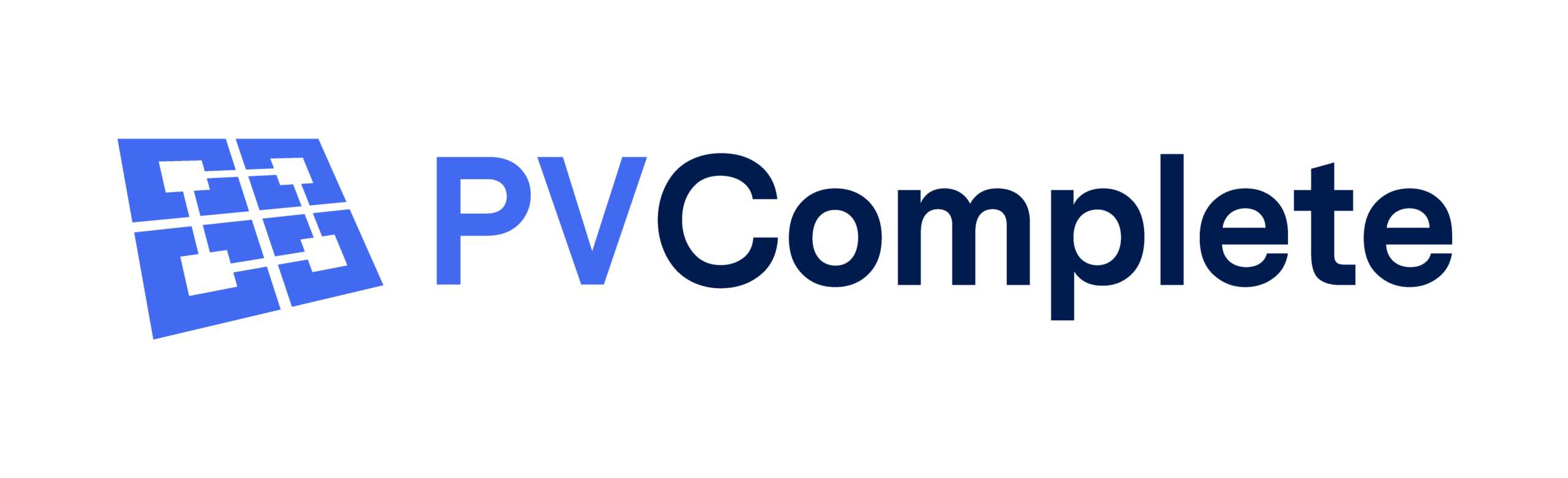 PVComplete logo