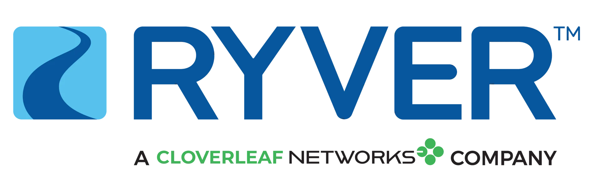 Ryver logo