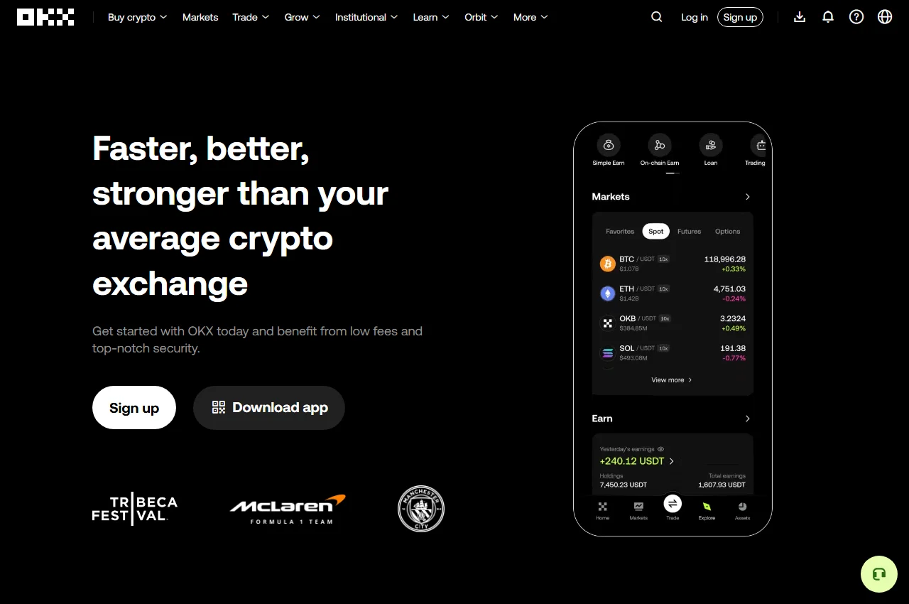 OKX screenshot