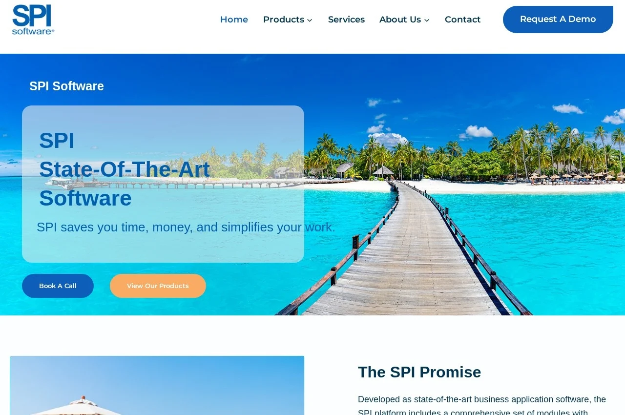 SPI Software screenshot