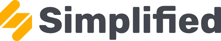 Simplified logo