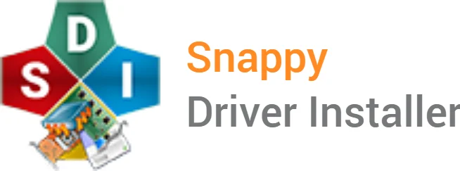 Snappy Driver Installer logo Snappy Driver Installer logo