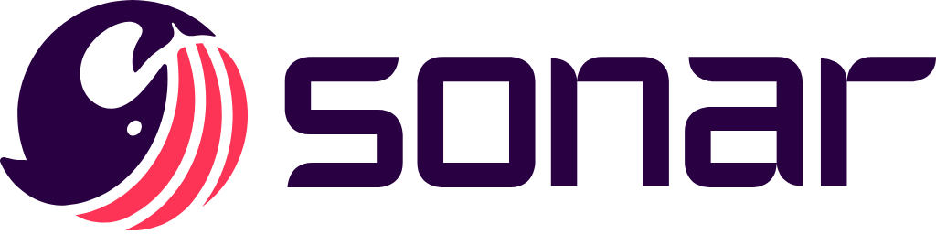 SonarQube (SonarSource) logo