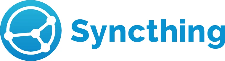 Syncthing logo