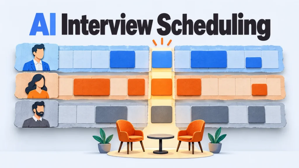 AI Interview Scheduling: What the Automation Actually Decides
