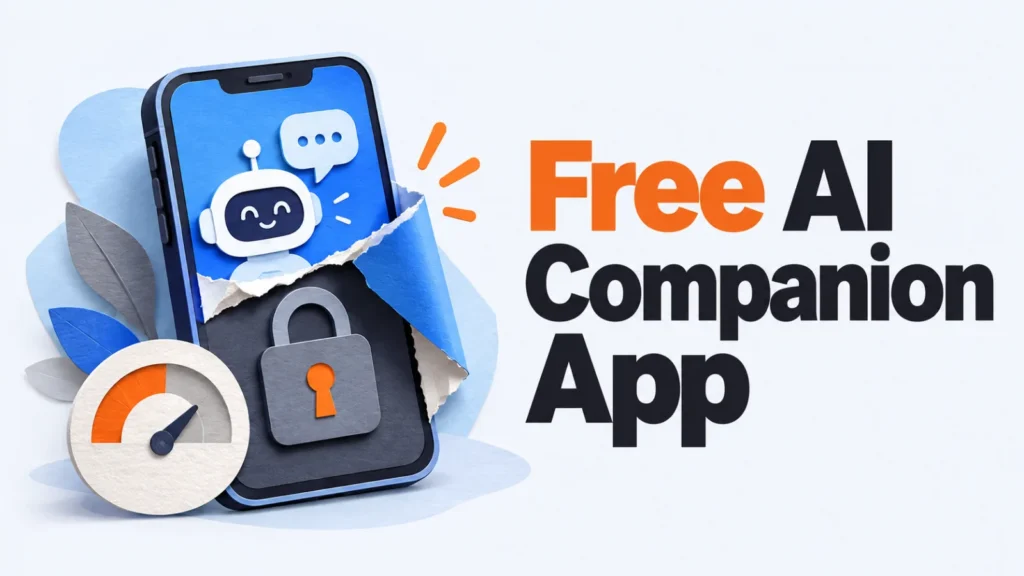 Free AI Companion Apps: What the Free Tier Includes