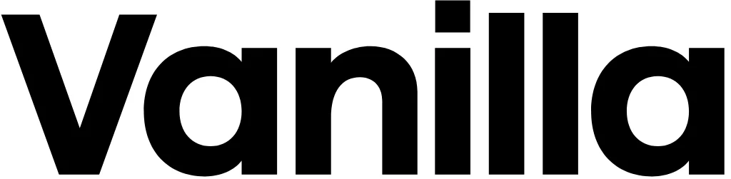 Vanilla logo Vanilla logo